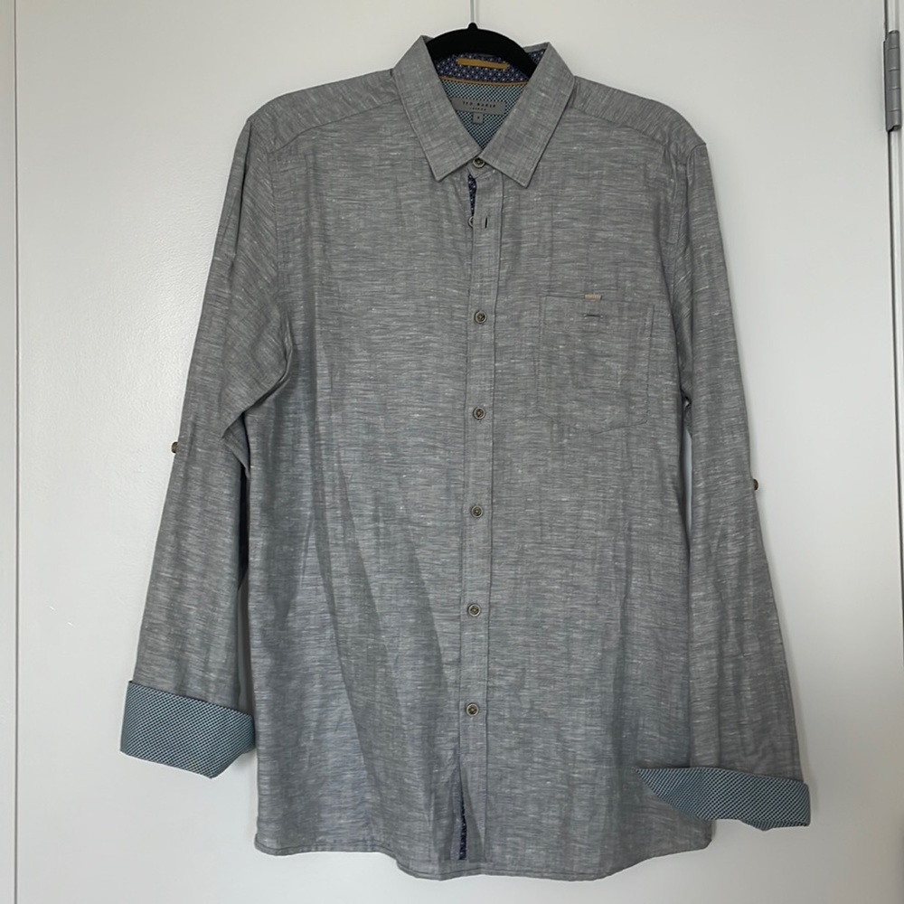 Ted Baker button down shirt